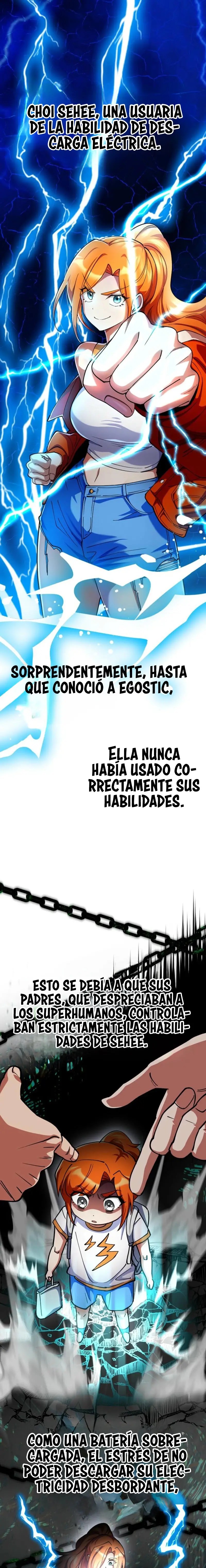 Read Me convertí en el villano con el que la heroína está obsesionada ES Manga Online