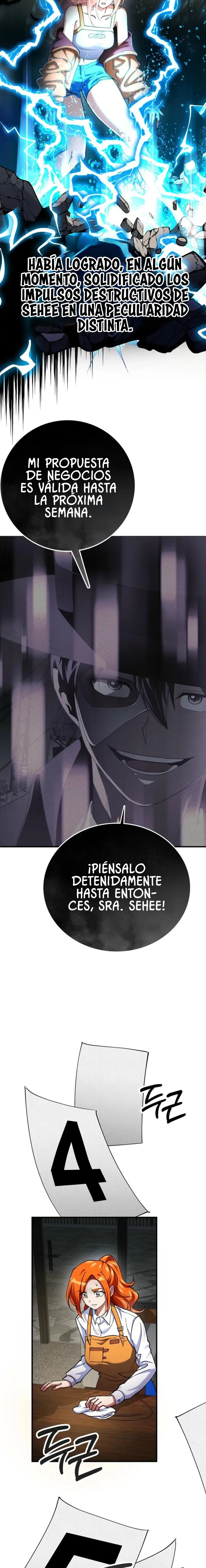 Read Me convertí en el villano con el que la heroína está obsesionada ES Manga Online