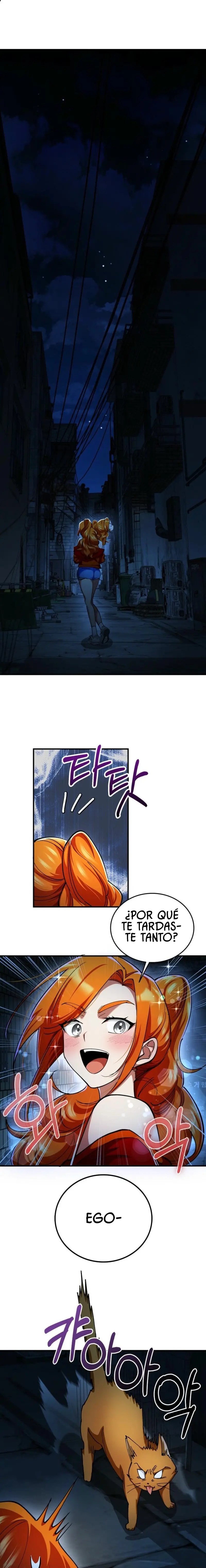 Read Me convertí en el villano con el que la heroína está obsesionada ES Manga Online