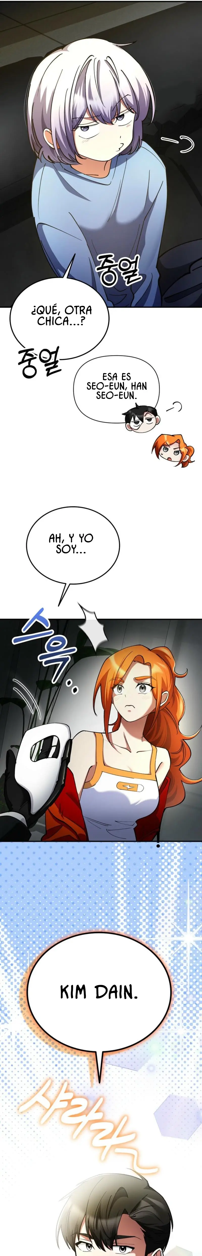 Read Me convertí en el villano con el que la heroína está obsesionada ES Manga Online