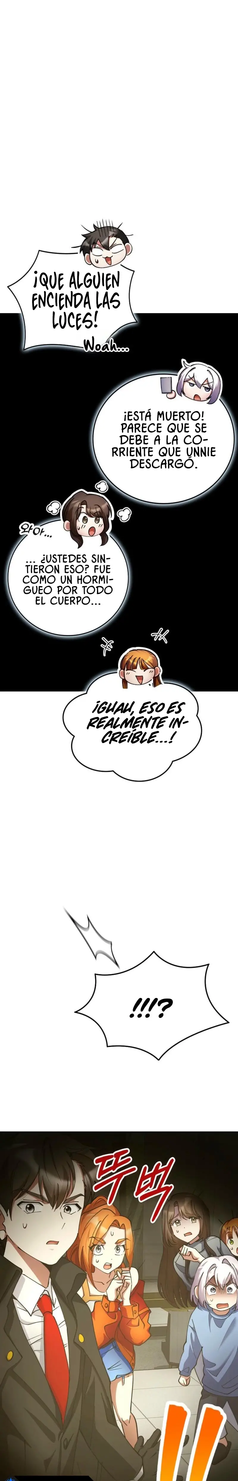 Read Me convertí en el villano con el que la heroína está obsesionada ES Manga Online