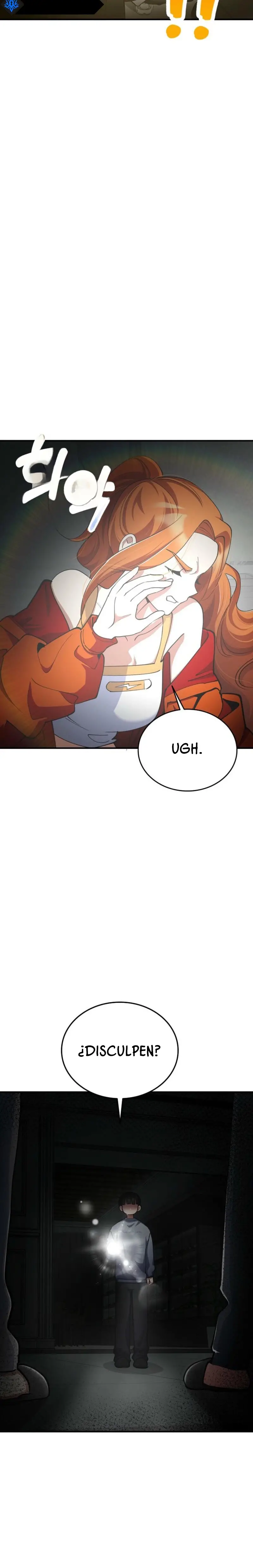 Read Me convertí en el villano con el que la heroína está obsesionada ES Manga Online
