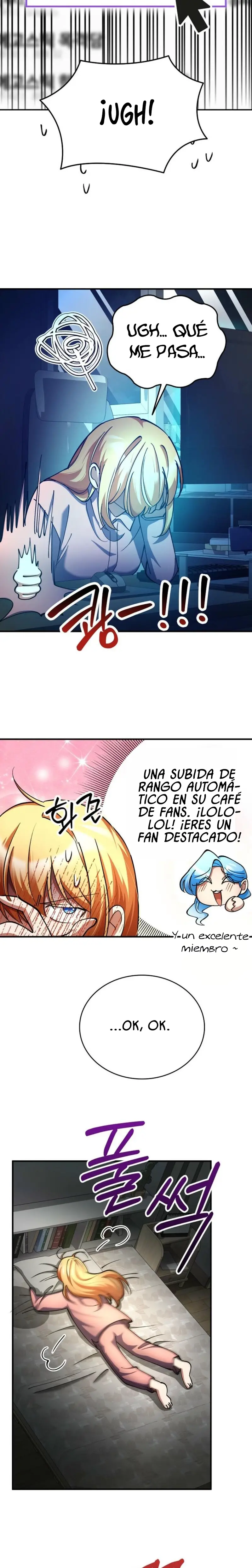Read Me convertí en el villano con el que la heroína está obsesionada ES Manga Online