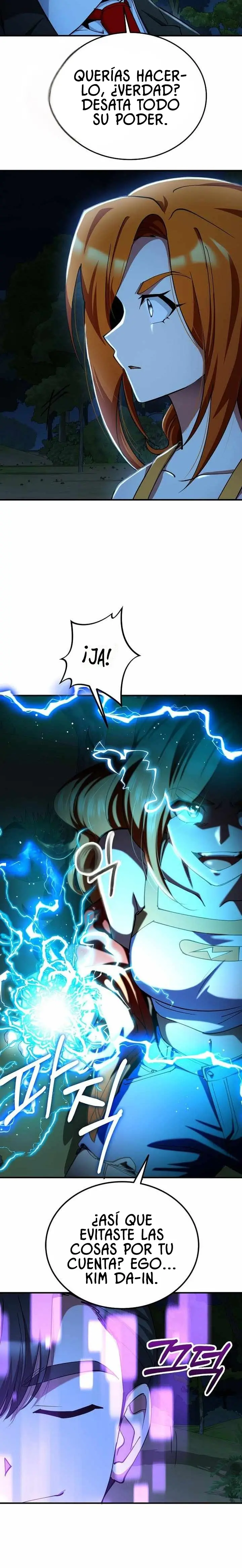 Read Me convertí en el villano con el que la heroína está obsesionada ES Manga Online