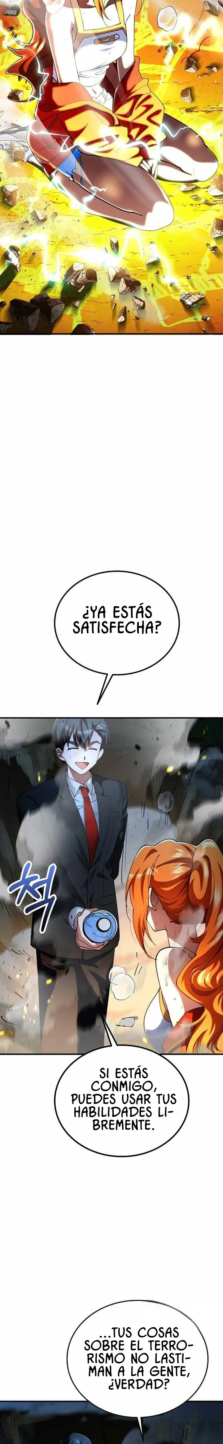 Read Me convertí en el villano con el que la heroína está obsesionada ES Manga Online