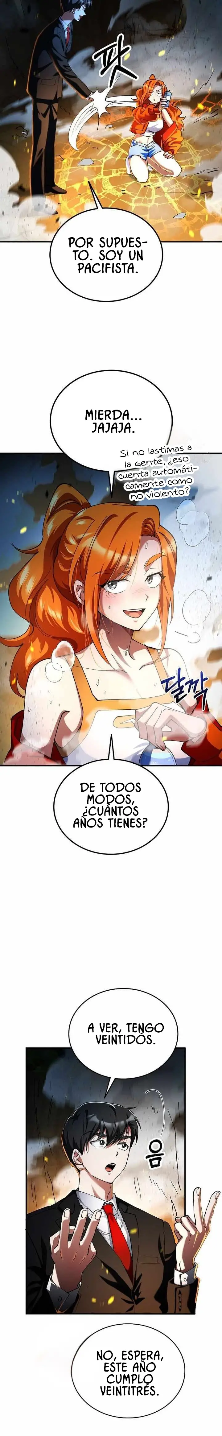 Read Me convertí en el villano con el que la heroína está obsesionada ES Manga Online