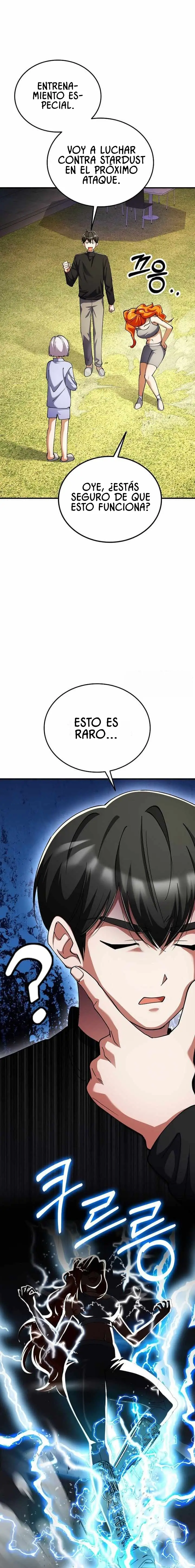 Read Me convertí en el villano con el que la heroína está obsesionada ES Manga Online