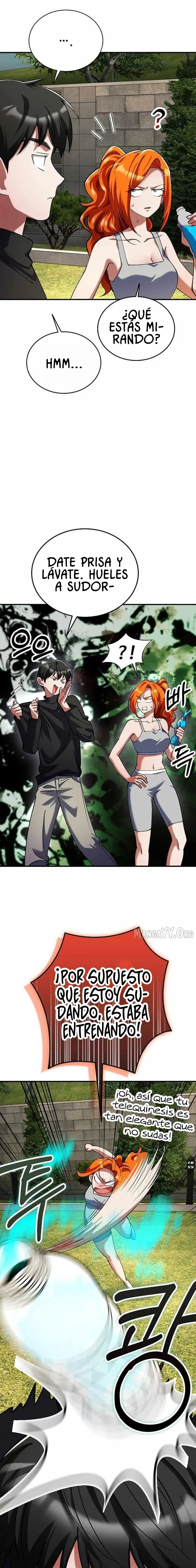 Read Me convertí en el villano con el que la heroína está obsesionada ES Manga Online