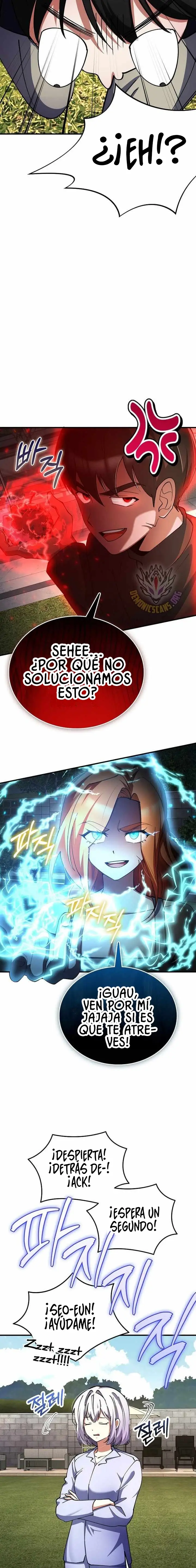 Read Me convertí en el villano con el que la heroína está obsesionada ES Manga Online