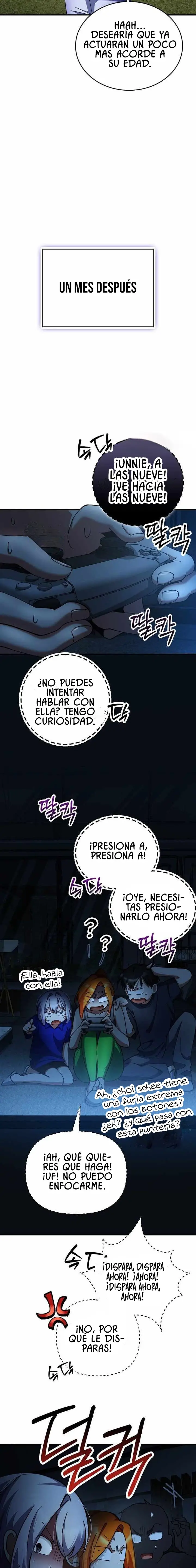 Read Me convertí en el villano con el que la heroína está obsesionada ES Manga Online