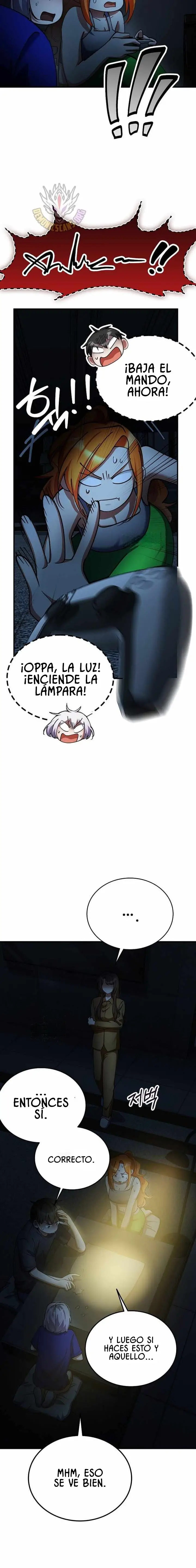 Read Me convertí en el villano con el que la heroína está obsesionada ES Manga Online
