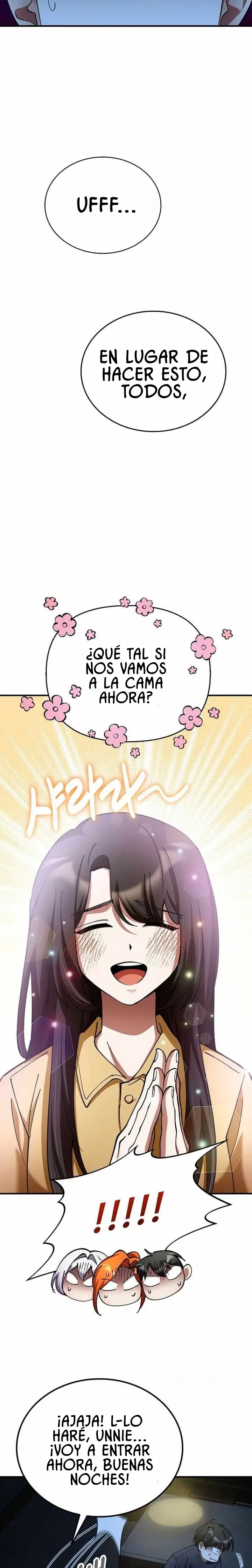 Read Me convertí en el villano con el que la heroína está obsesionada ES Manga Online