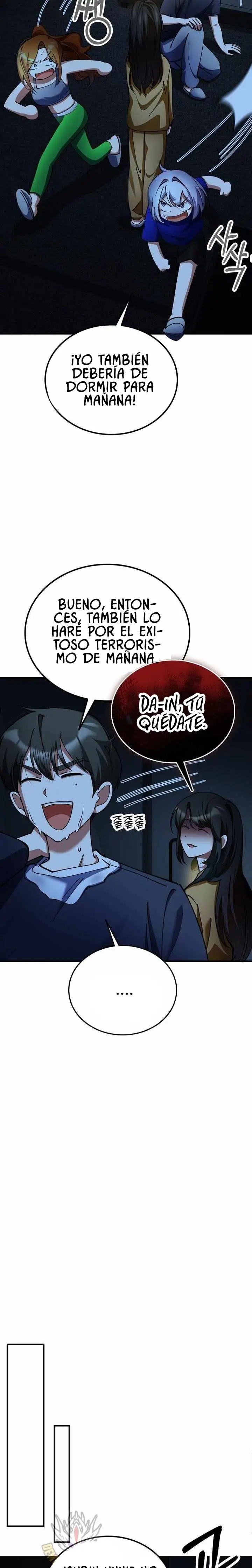 Read Me convertí en el villano con el que la heroína está obsesionada ES Manga Online