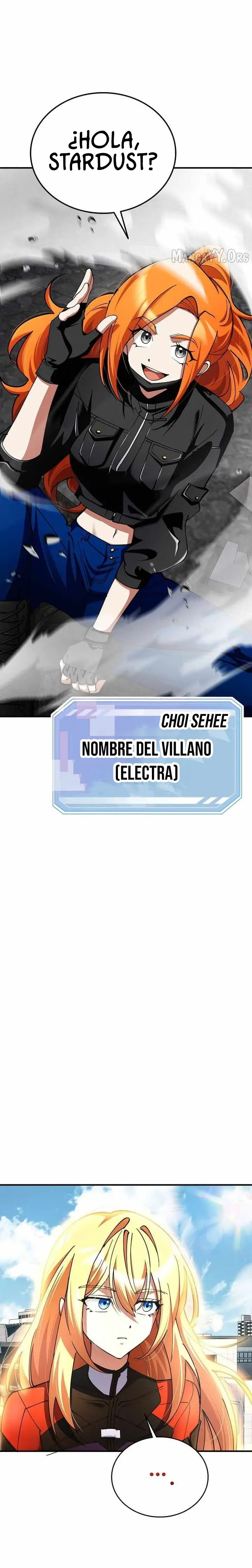Read Me convertí en el villano con el que la heroína está obsesionada ES Manga Online