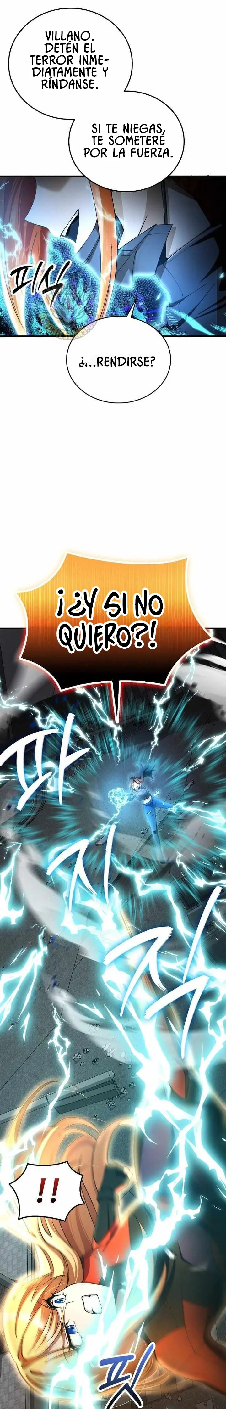 Read Me convertí en el villano con el que la heroína está obsesionada ES Manga Online