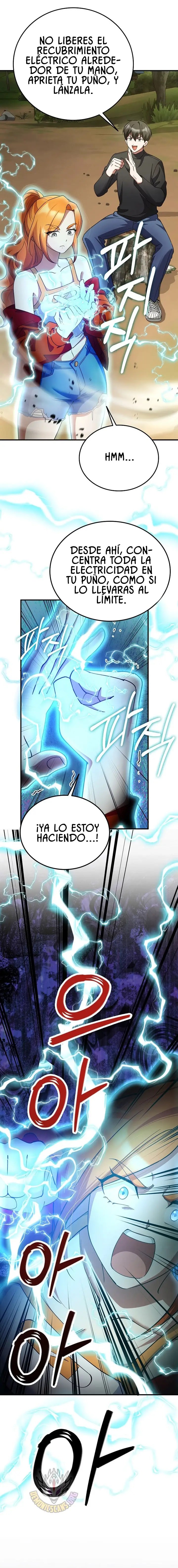 Read Me convertí en el villano con el que la heroína está obsesionada ES Manga Online