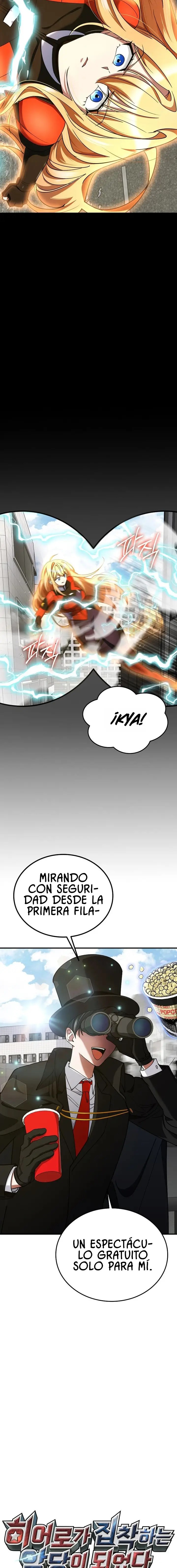 Read Me convertí en el villano con el que la heroína está obsesionada ES Manga Online