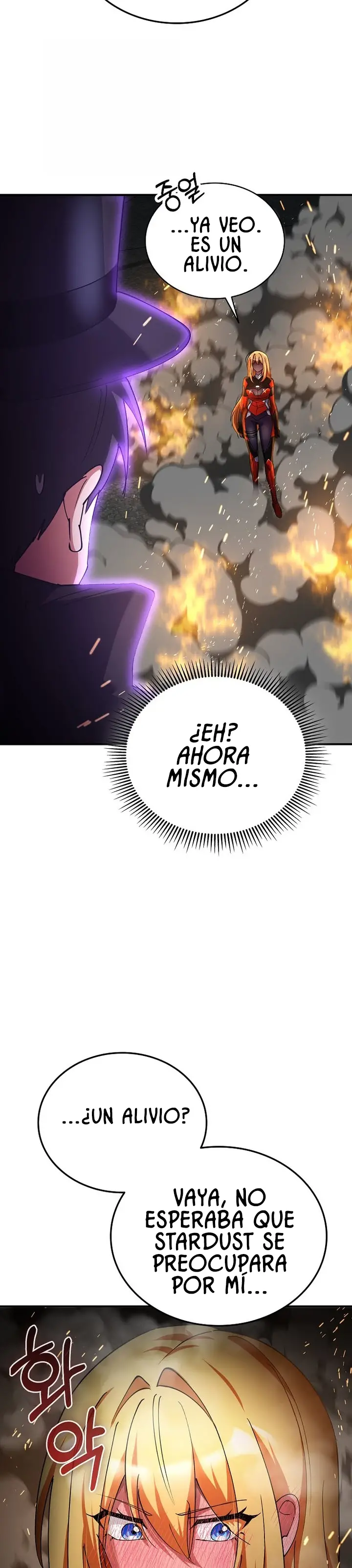 Read Me convertí en el villano con el que la heroína está obsesionada ES Manga Online