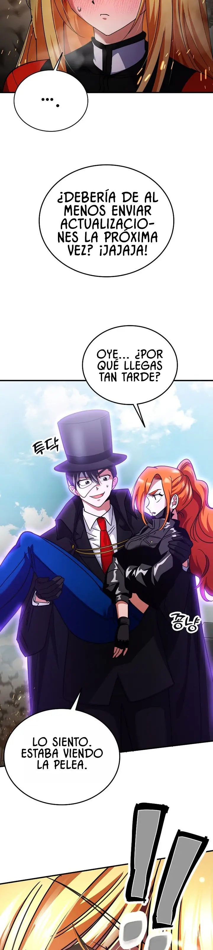 Read Me convertí en el villano con el que la heroína está obsesionada ES Manga Online