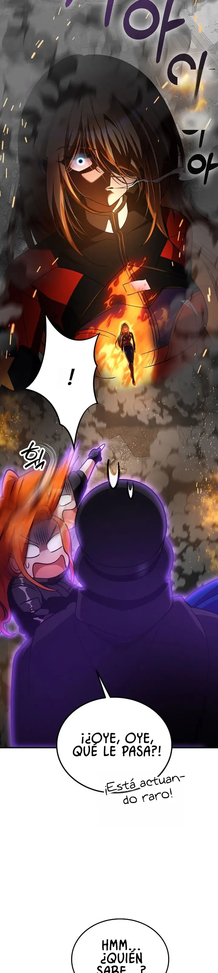 Read Me convertí en el villano con el que la heroína está obsesionada ES Manga Online