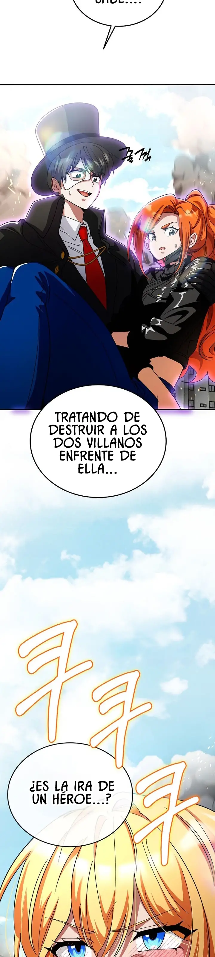 Read Me convertí en el villano con el que la heroína está obsesionada ES Manga Online