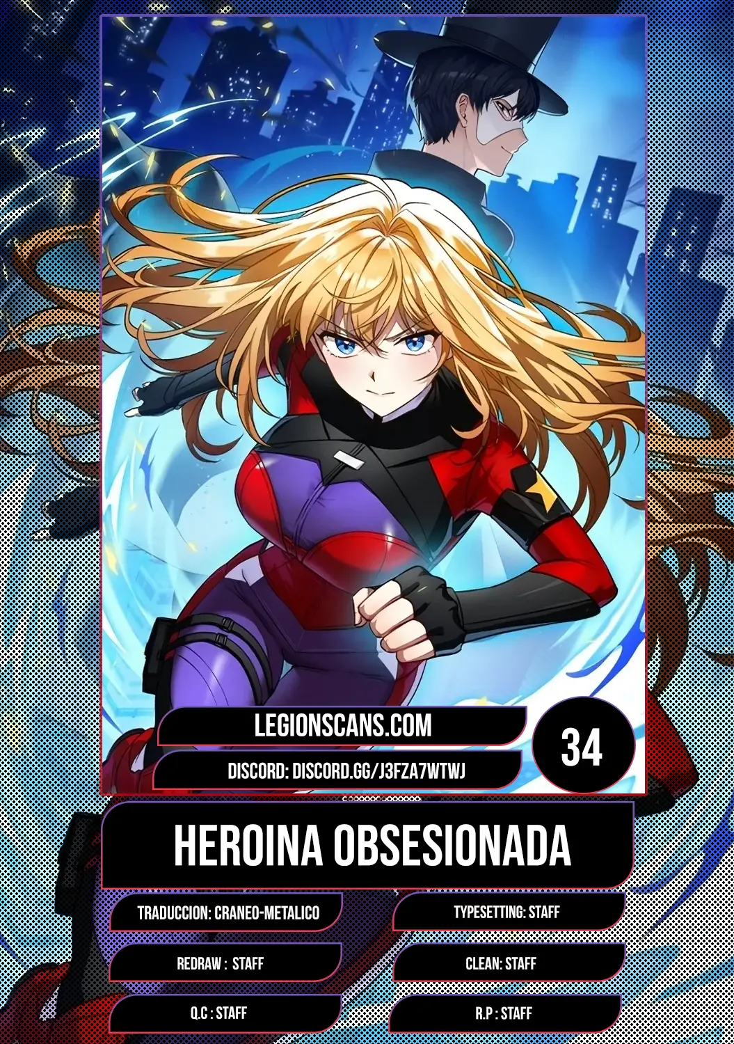 Read Me convertí en el villano con el que la heroína está obsesionada ES Manga Online