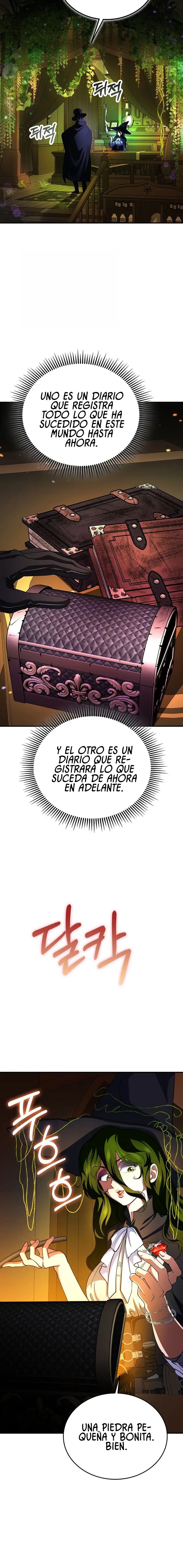 Read Me convertí en el villano con el que la heroína está obsesionada ES Manga Online