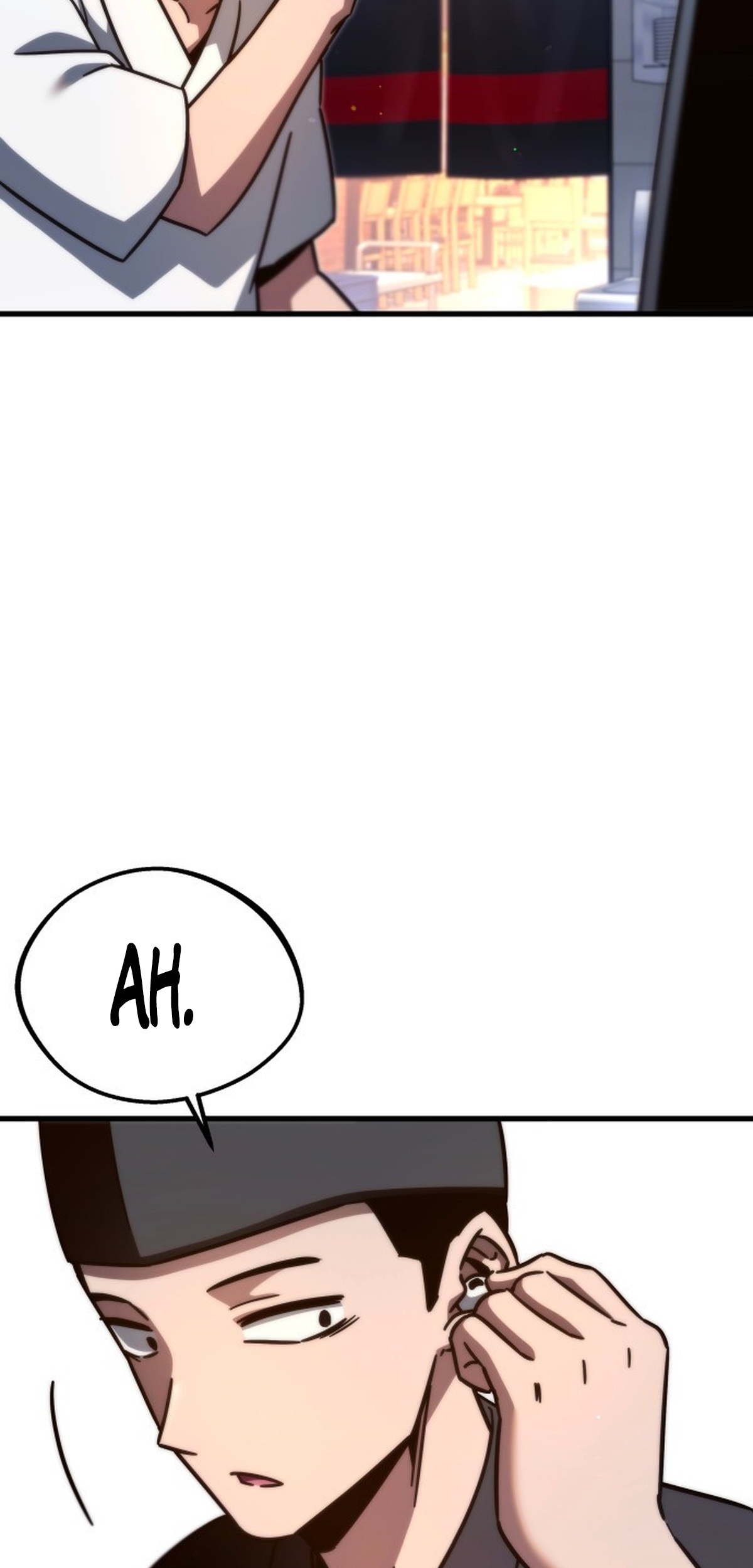 Read Me hice cargo de la Academia con un solo cuchillo de sashimi ES Manga Online