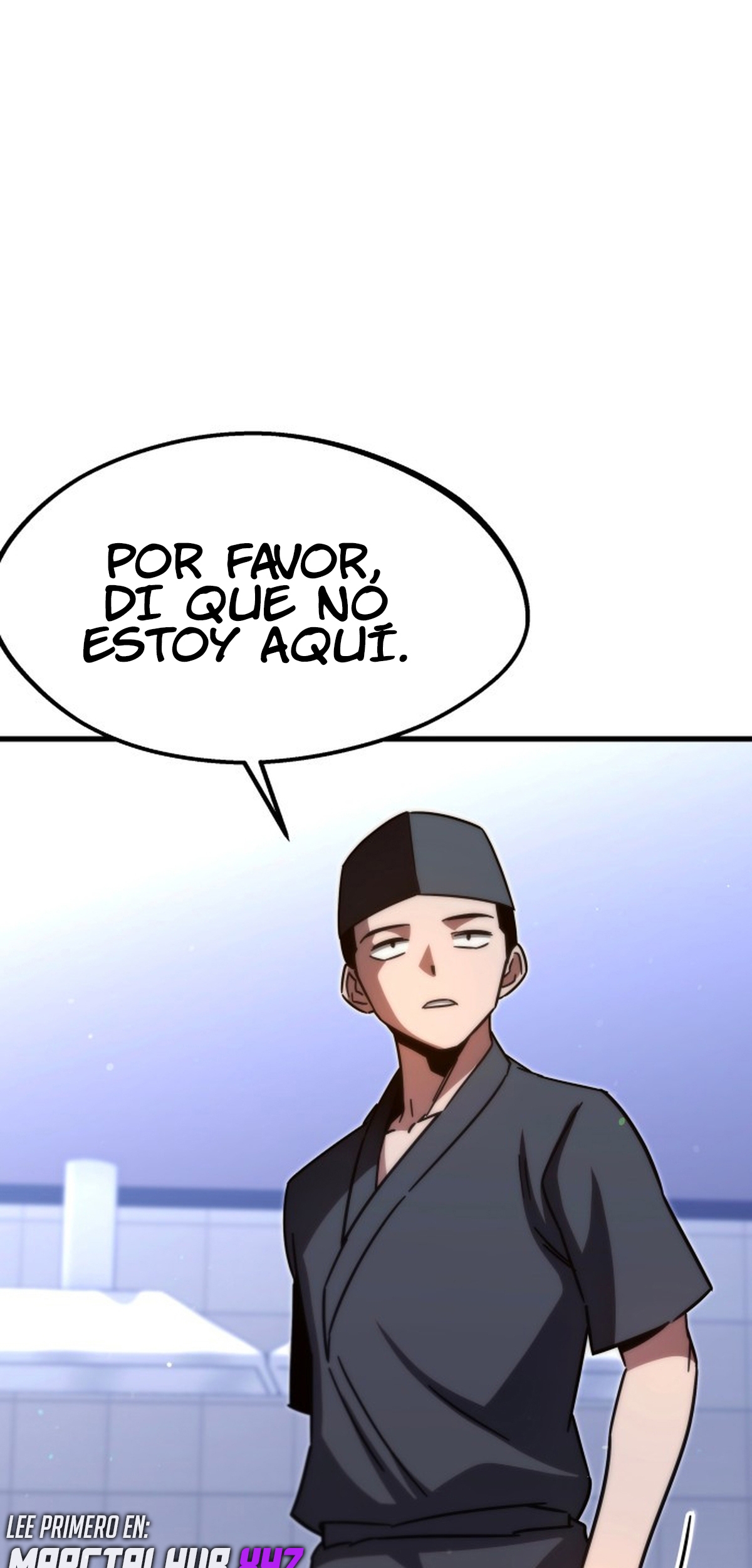 Read Me hice cargo de la Academia con un solo cuchillo de sashimi ES Manga Online