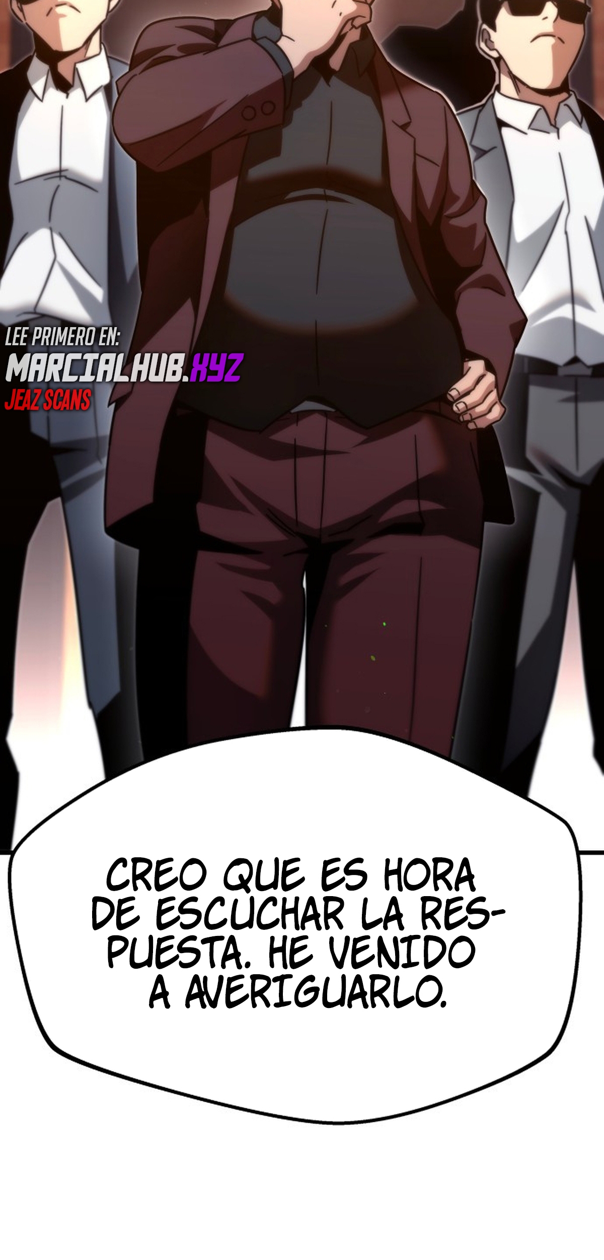 Read Me hice cargo de la Academia con un solo cuchillo de sashimi ES Manga Online