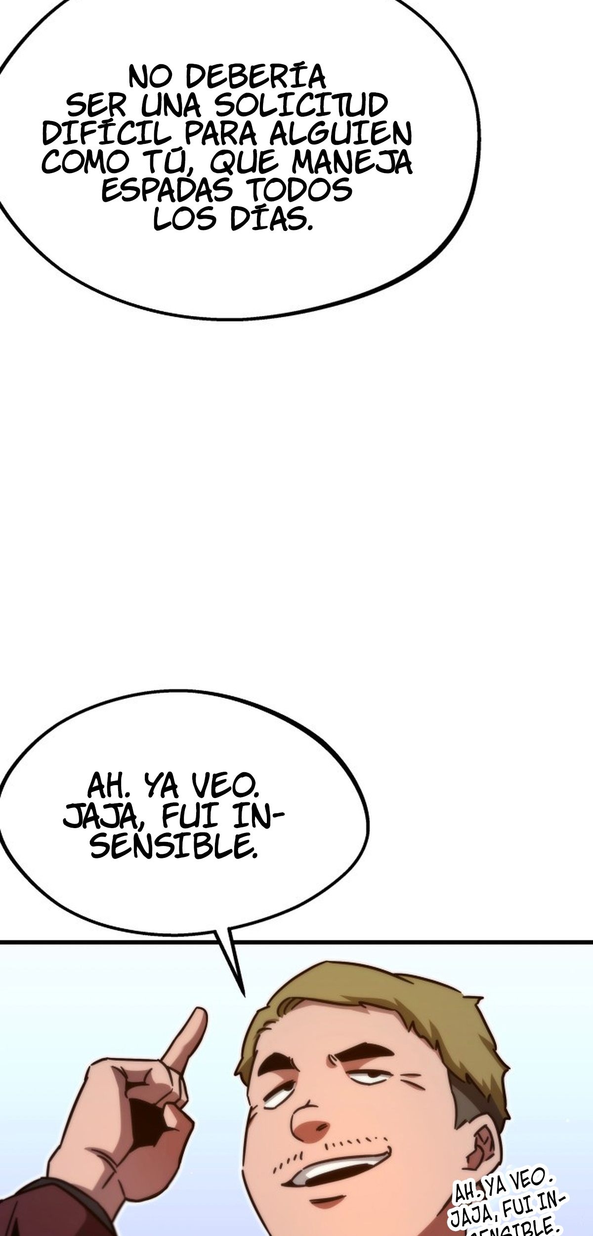 Read Me hice cargo de la Academia con un solo cuchillo de sashimi ES Manga Online