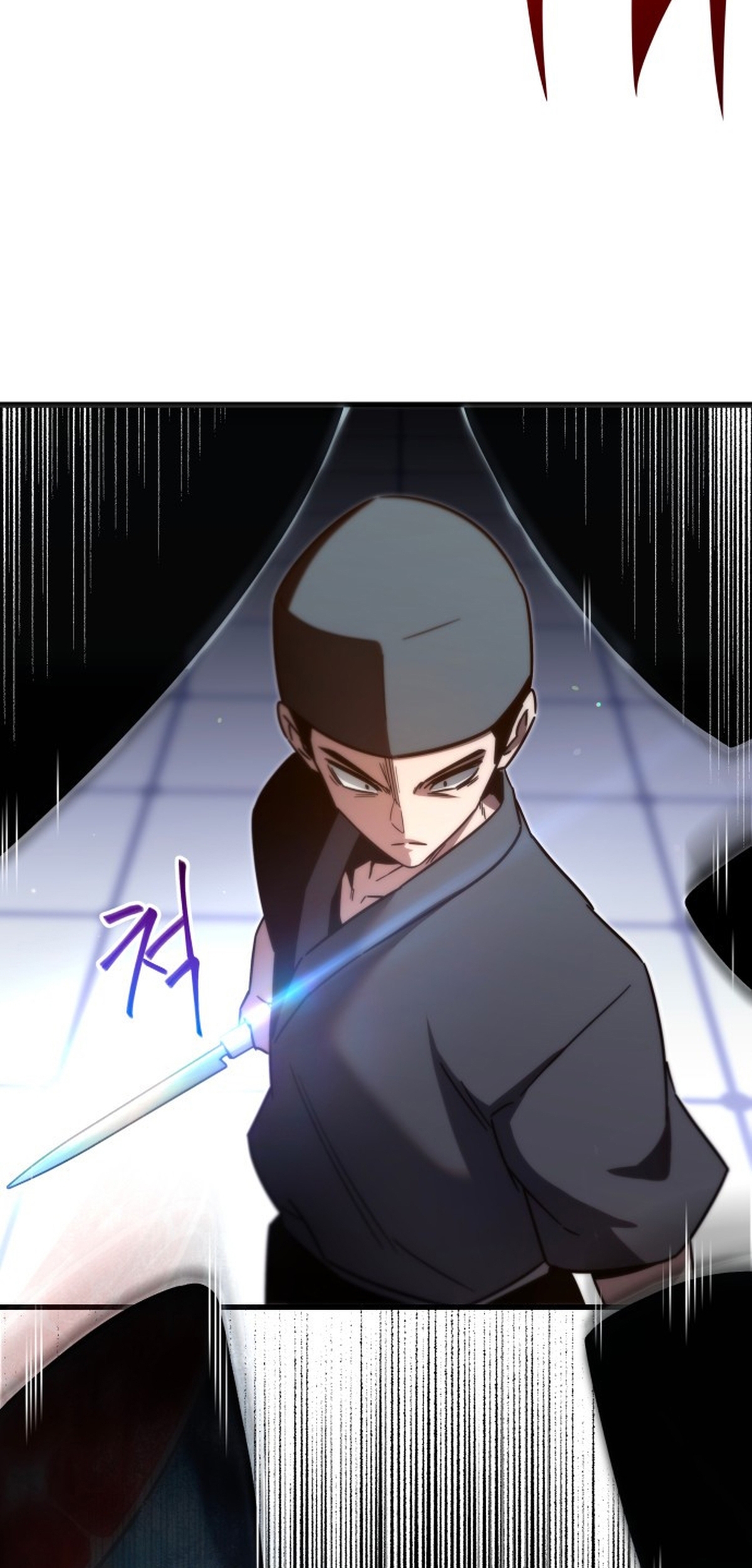 Read Me hice cargo de la Academia con un solo cuchillo de sashimi ES Manga Online