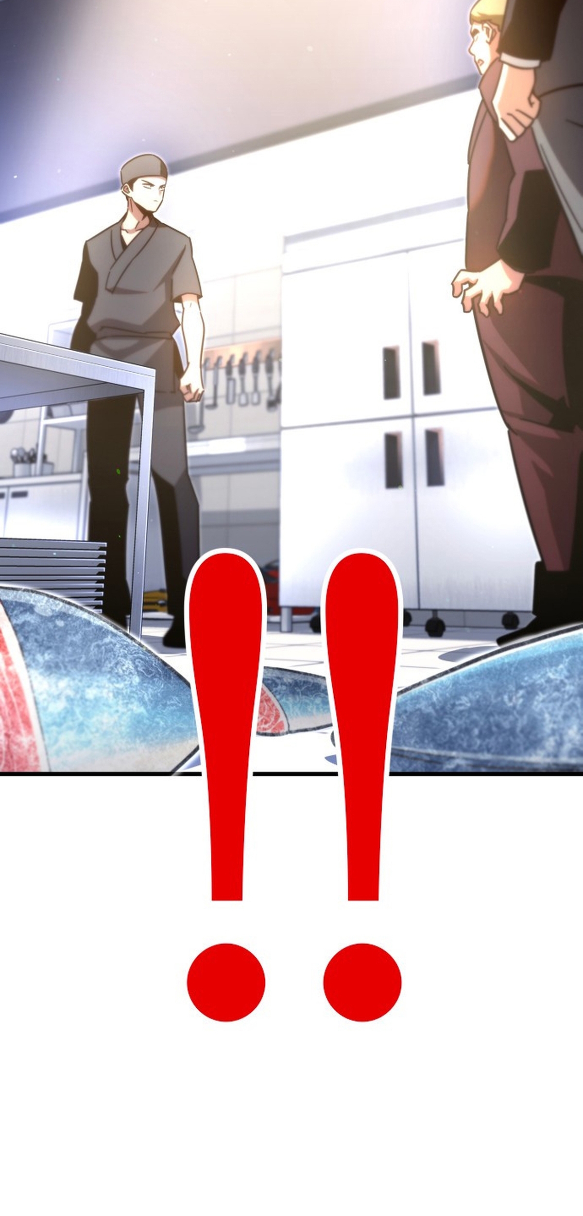 Read Me hice cargo de la Academia con un solo cuchillo de sashimi ES Manga Online