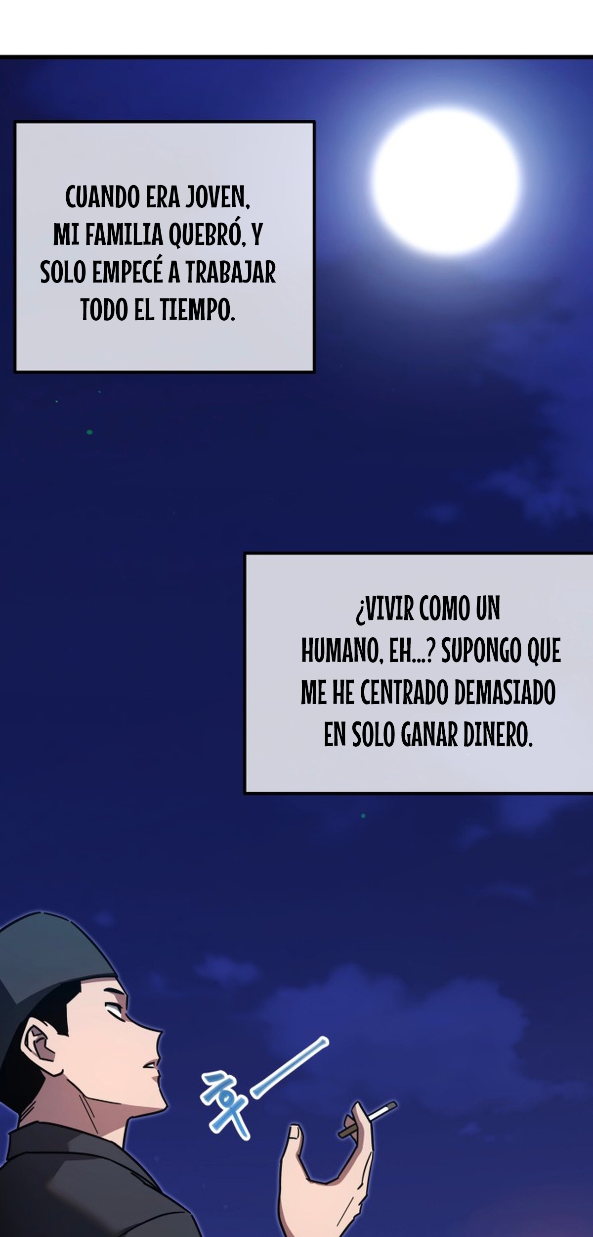 Read Me hice cargo de la Academia con un solo cuchillo de sashimi ES Manga Online