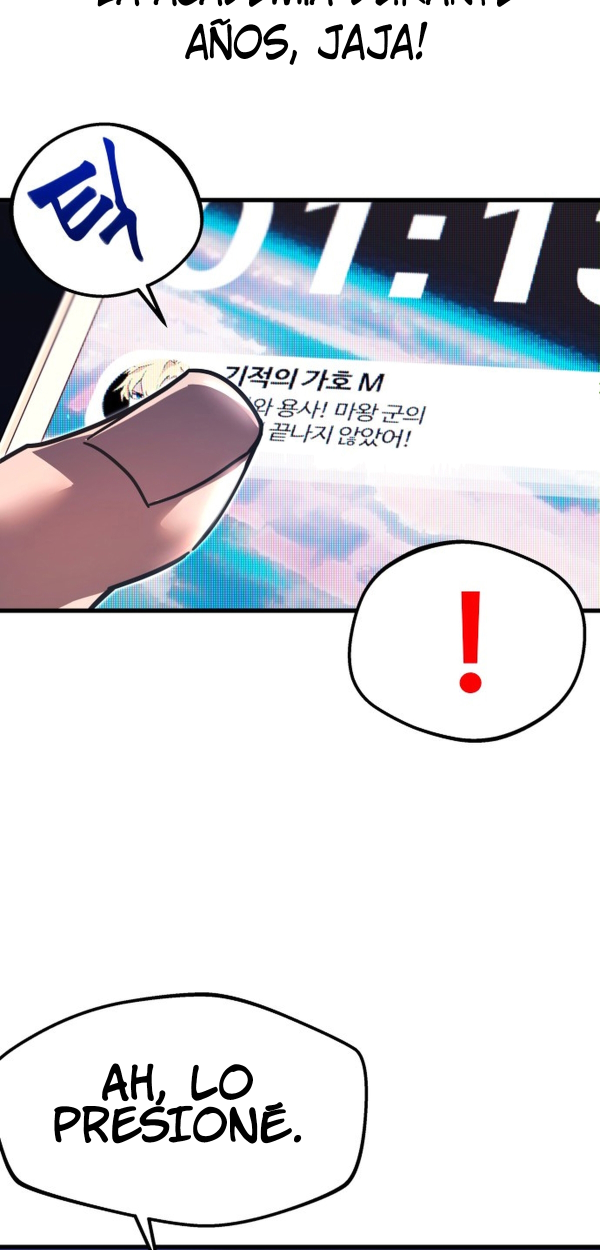 Read Me hice cargo de la Academia con un solo cuchillo de sashimi ES Manga Online