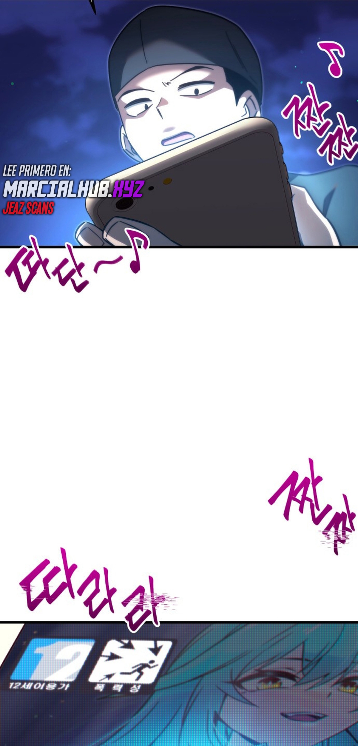 Read Me hice cargo de la Academia con un solo cuchillo de sashimi ES Manga Online