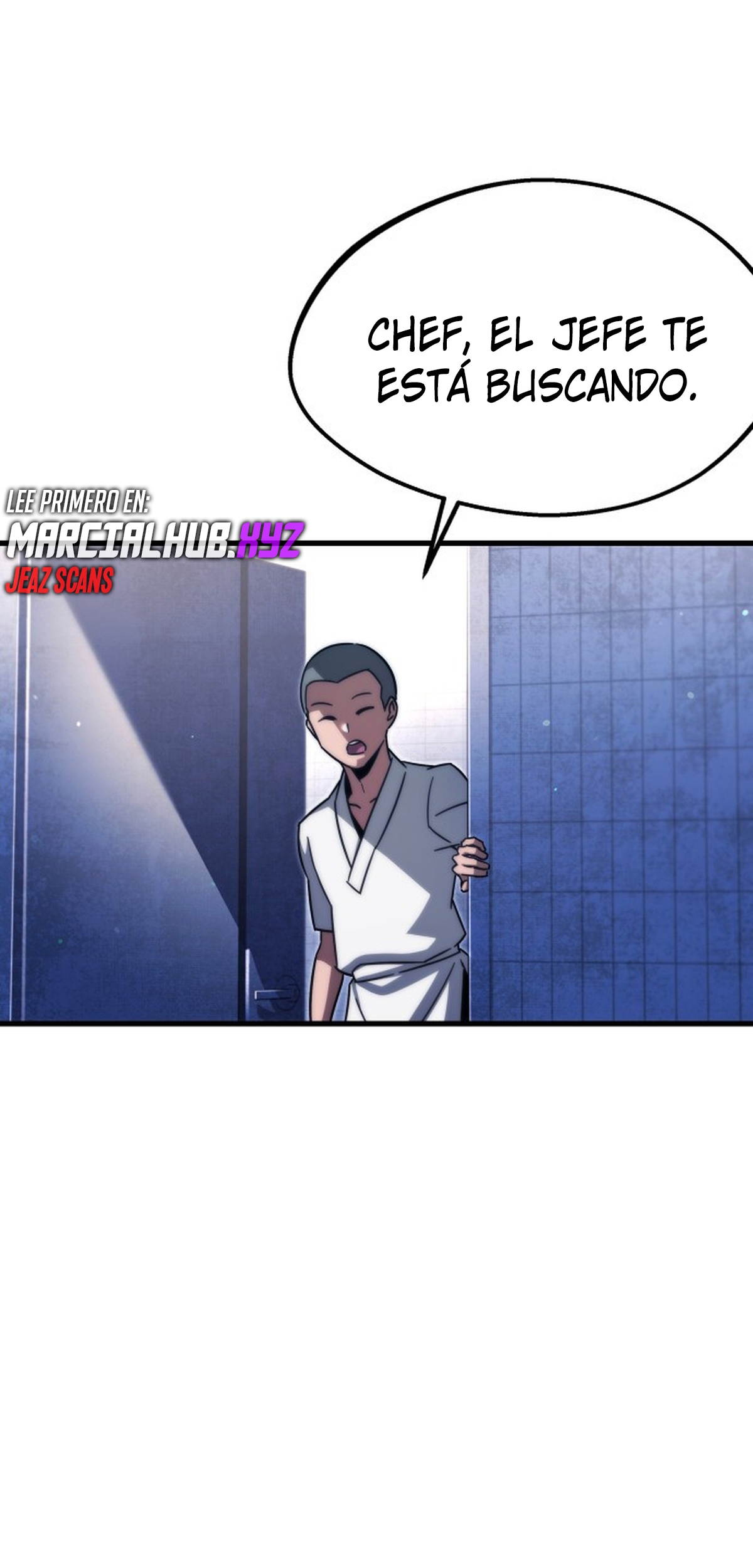 Read Me hice cargo de la Academia con un solo cuchillo de sashimi ES Manga Online