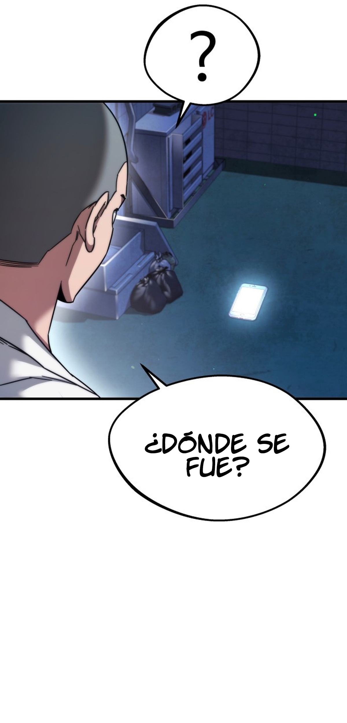 Read Me hice cargo de la Academia con un solo cuchillo de sashimi ES Manga Online