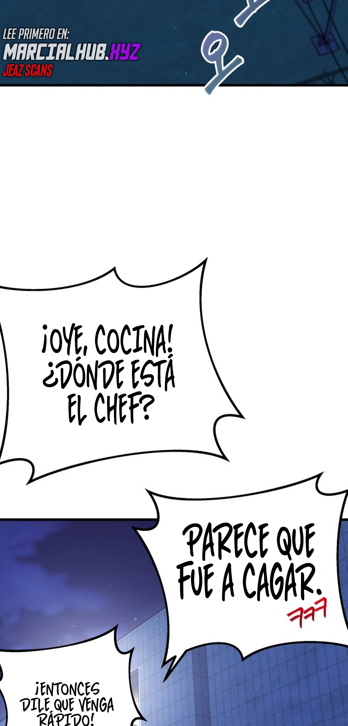 Read Me hice cargo de la Academia con un solo cuchillo de sashimi ES Manga Online