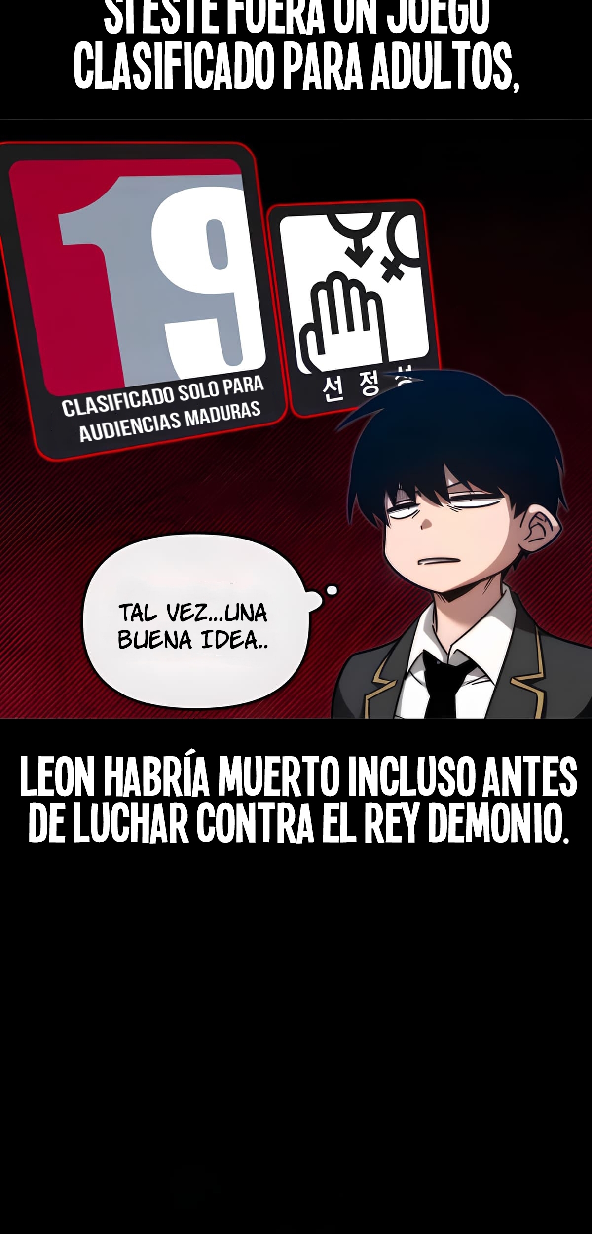 Read Me hice cargo de la Academia con un solo cuchillo de sashimi ES Manga Online