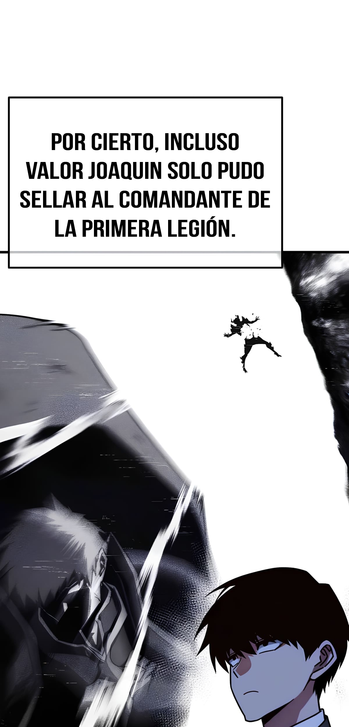 Read Me hice cargo de la Academia con un solo cuchillo de sashimi ES Manga Online