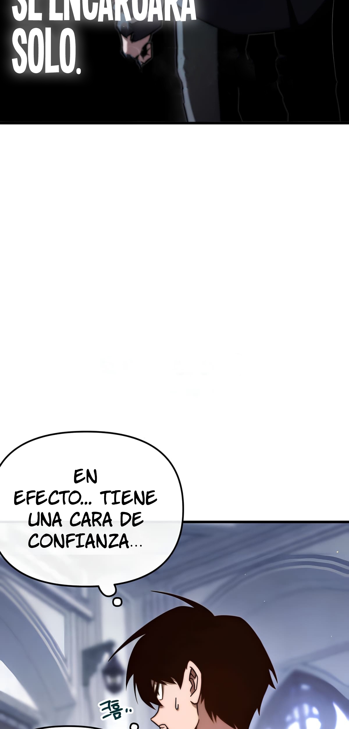 Read Me hice cargo de la Academia con un solo cuchillo de sashimi ES Manga Online
