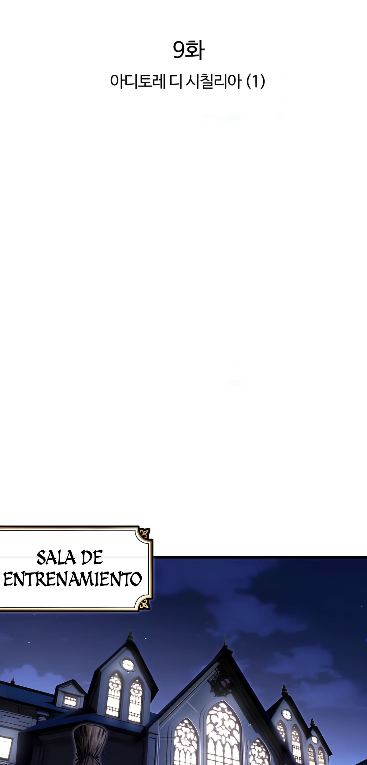 Read Me hice cargo de la Academia con un solo cuchillo de sashimi ES Manga Online