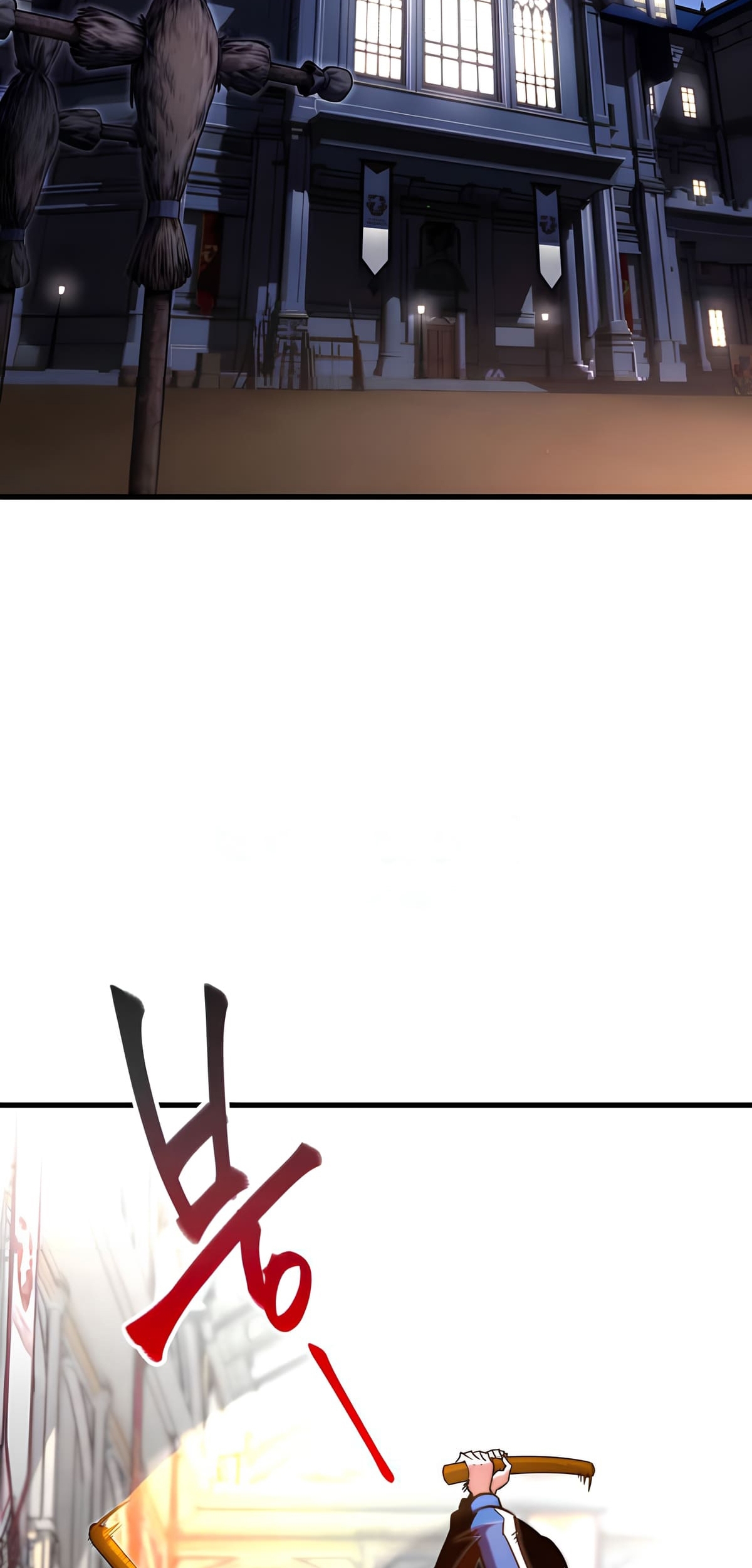Read Me hice cargo de la Academia con un solo cuchillo de sashimi ES Manga Online