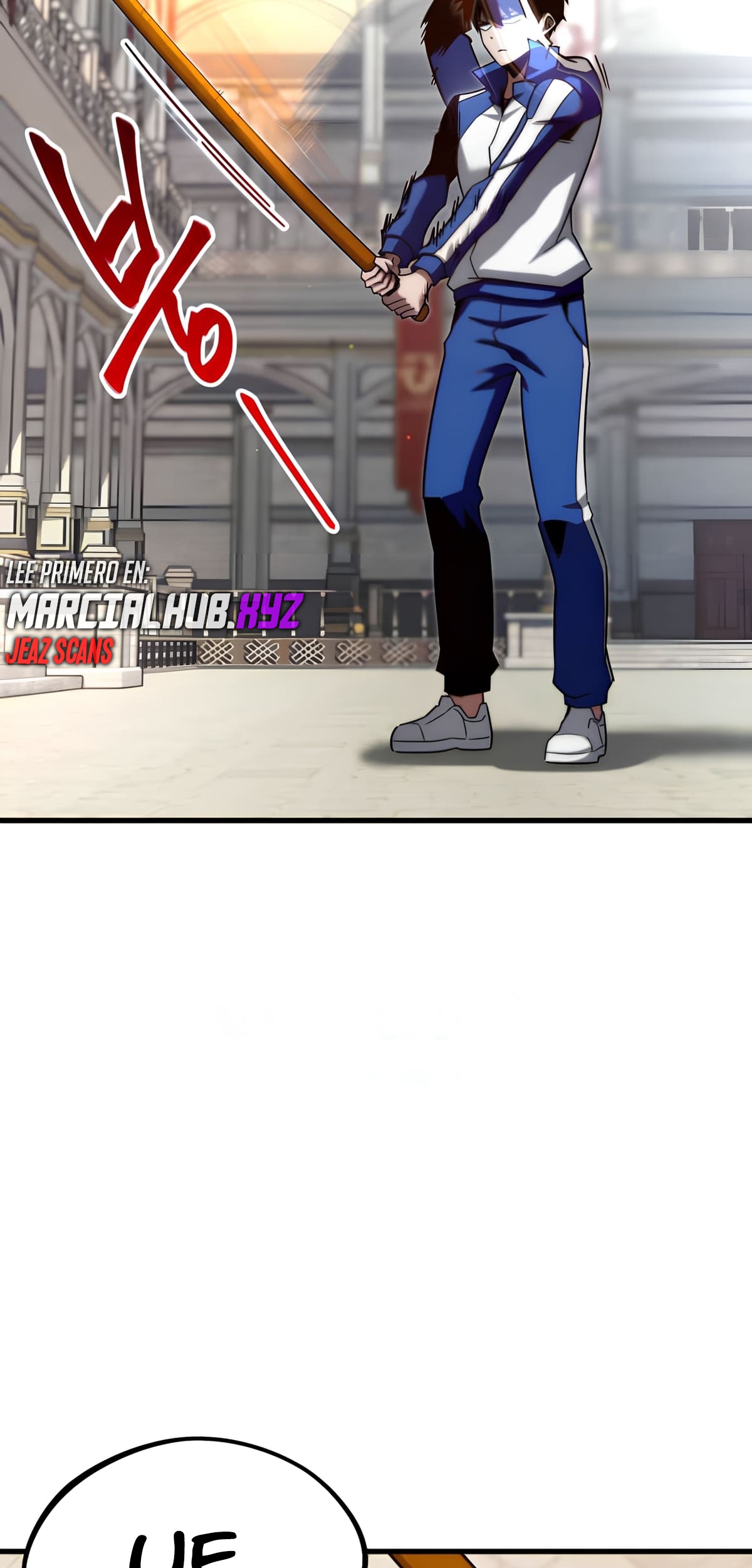 Read Me hice cargo de la Academia con un solo cuchillo de sashimi ES Manga Online