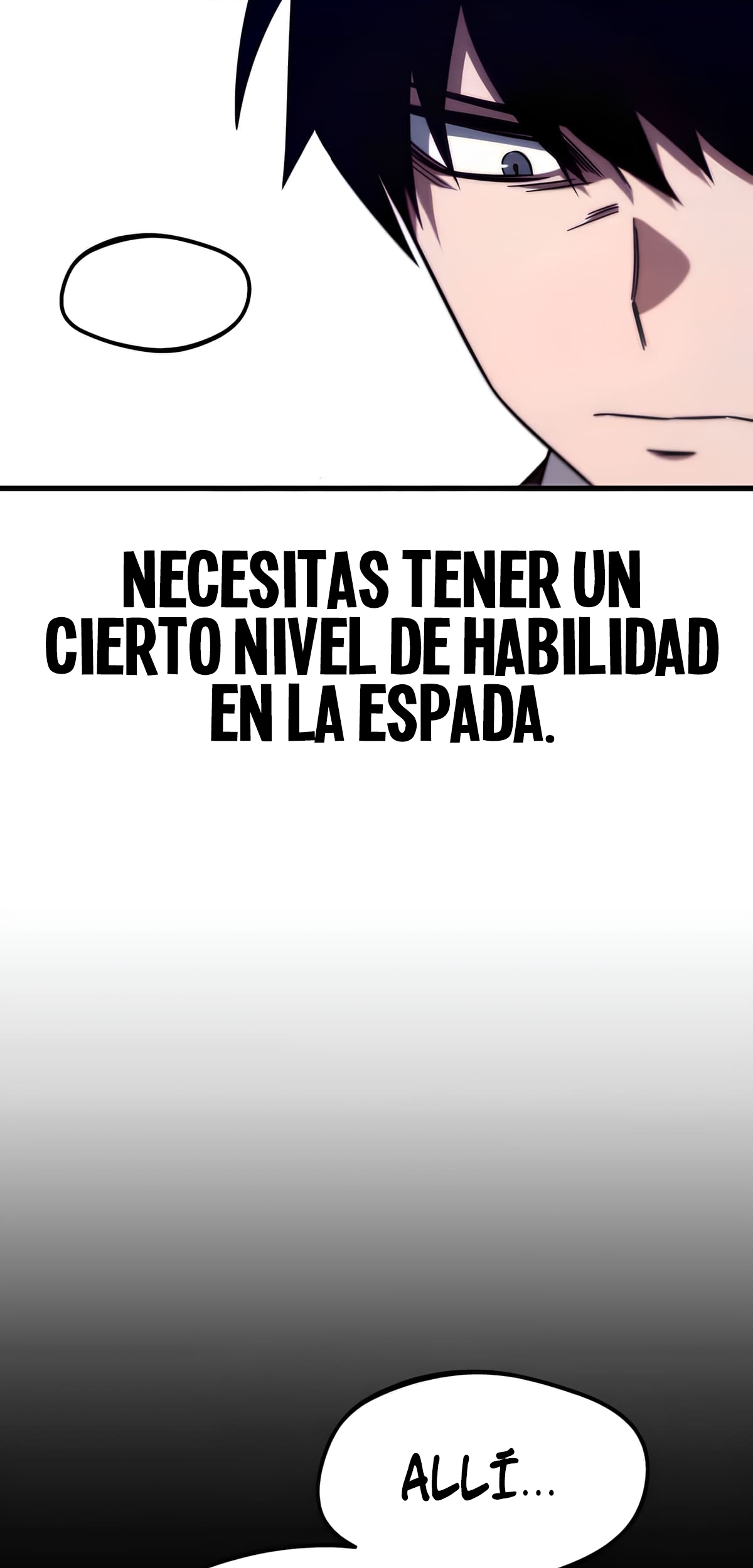 Read Me hice cargo de la Academia con un solo cuchillo de sashimi ES Manga Online