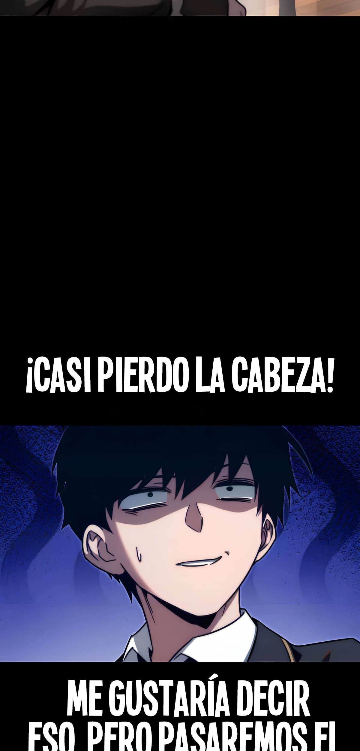 Read Me hice cargo de la Academia con un solo cuchillo de sashimi ES Manga Online