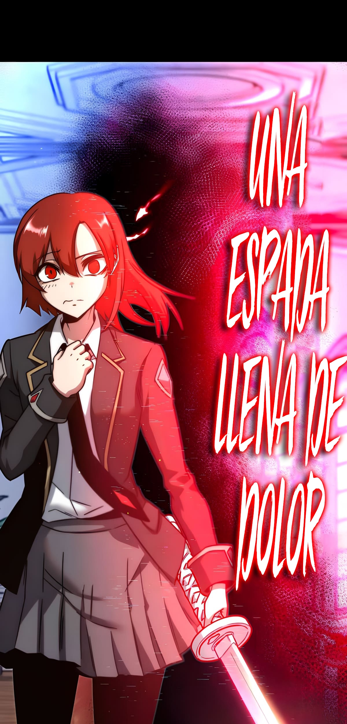 Read Me hice cargo de la Academia con un solo cuchillo de sashimi ES Manga Online