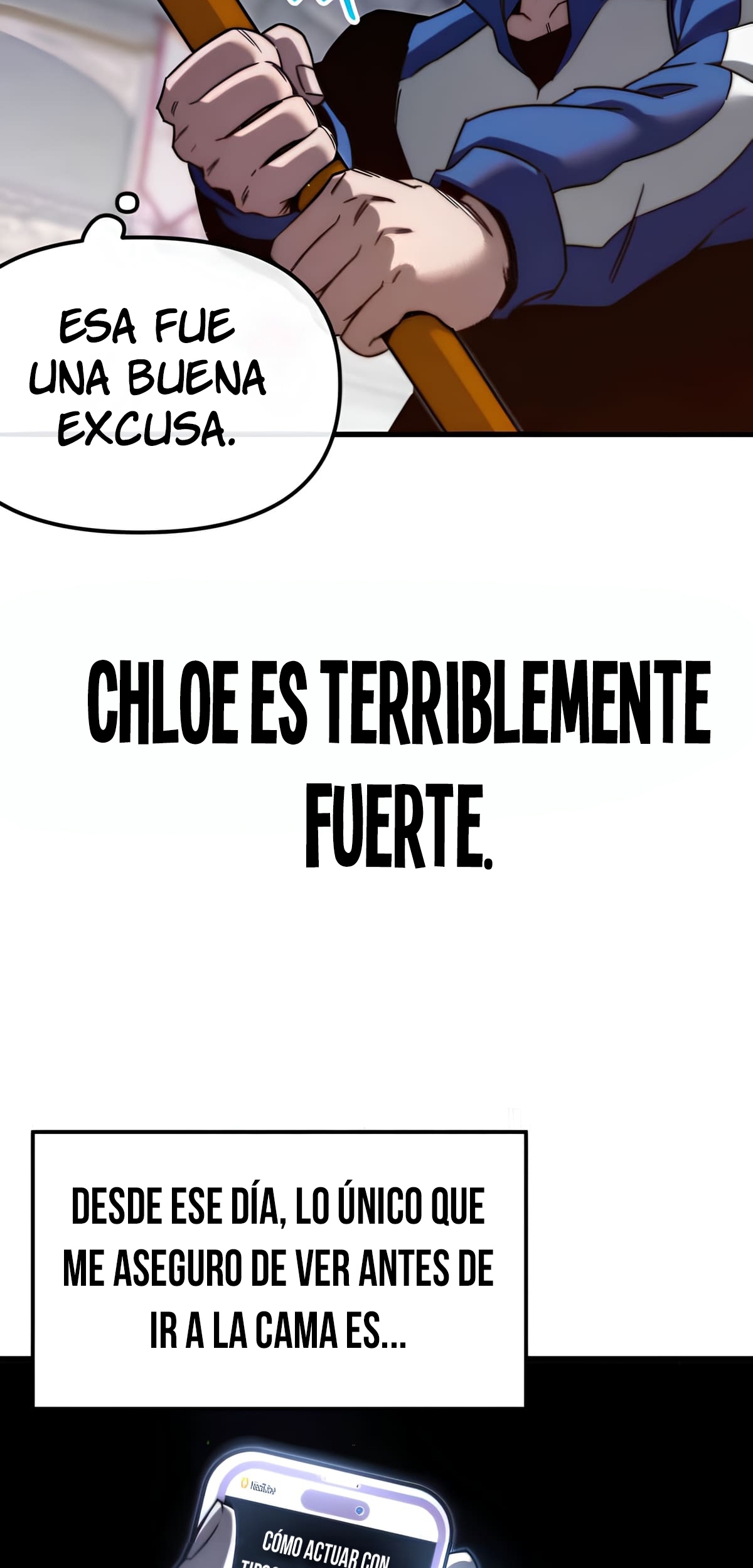 Read Me hice cargo de la Academia con un solo cuchillo de sashimi ES Manga Online