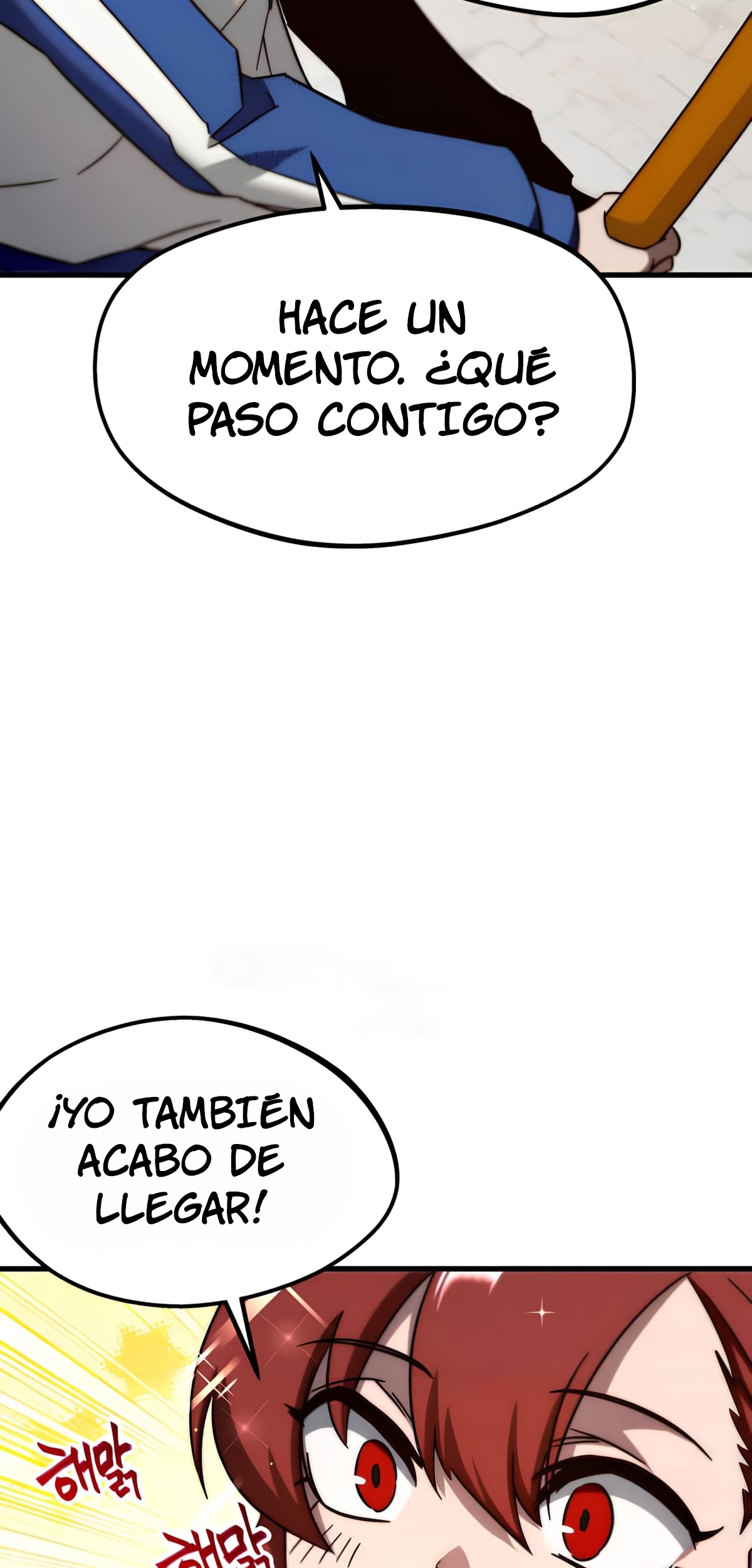 Read Me hice cargo de la Academia con un solo cuchillo de sashimi ES Manga Online